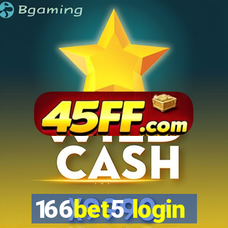 166bet5 login